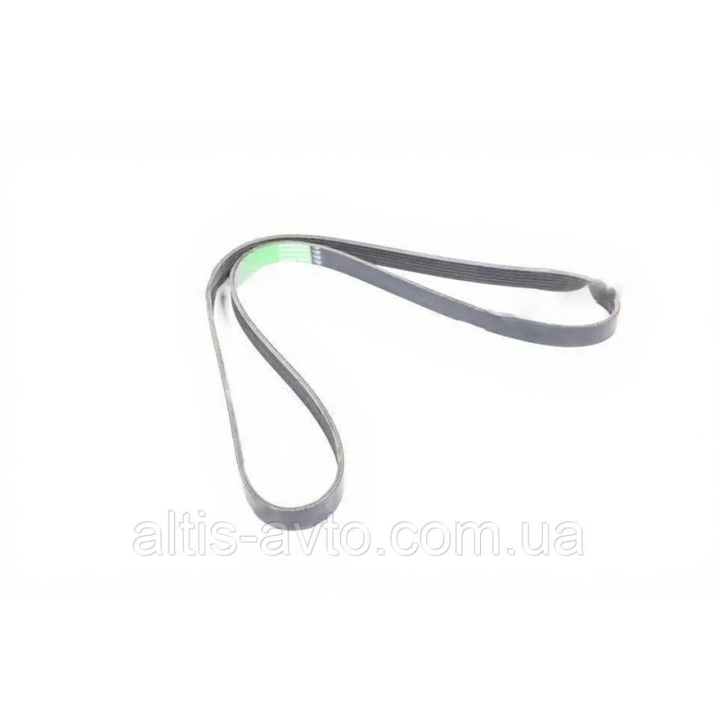 Ремень поликлиновый Renault Premium (Gates) 6PK1395HD
