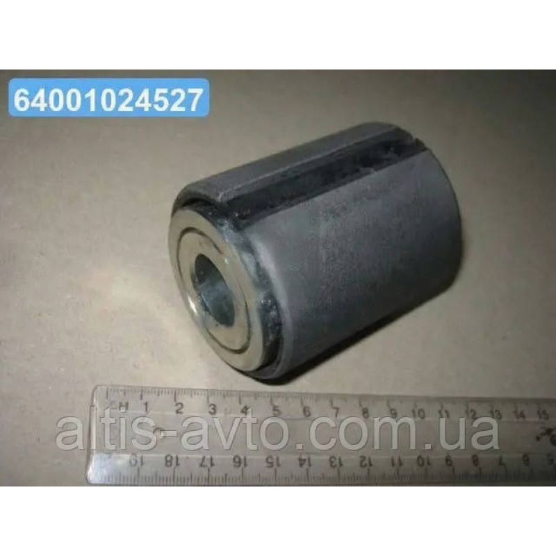 Сайлентблок 22*60*76 рессоры Mercedes (Sampa) 011.070