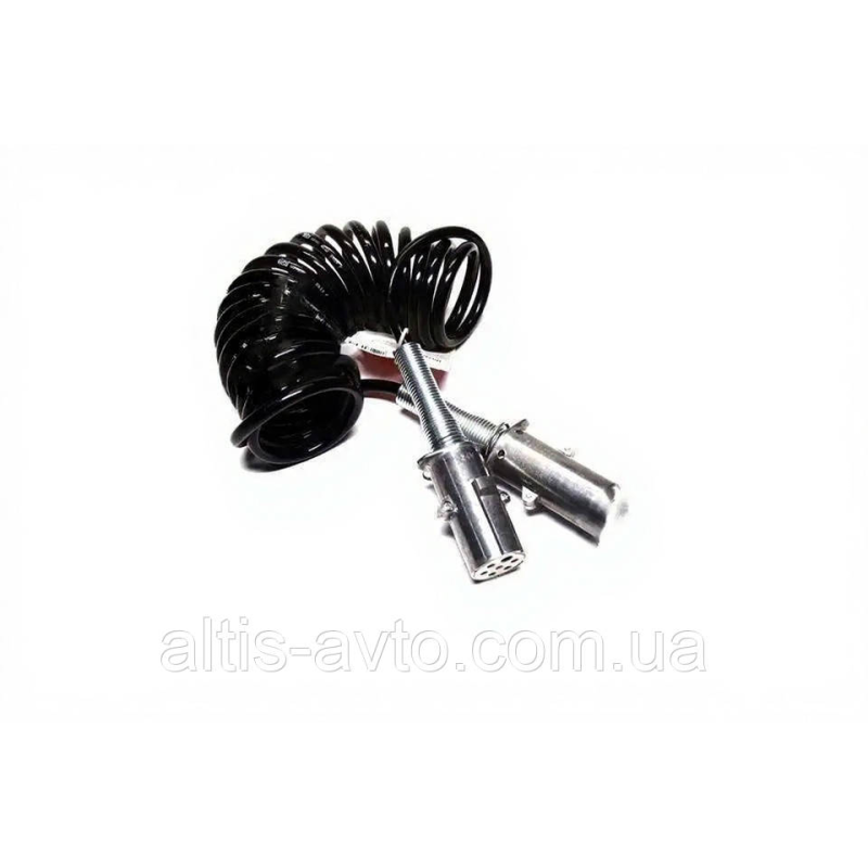Кабель электро 7 полюс S (штифт) Mercedes, MAN (Febi) 09707