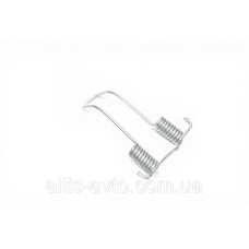 Пружина тормозной колодки 15,4х3,6 (оригинал BPW) 03.397.33.09.0
