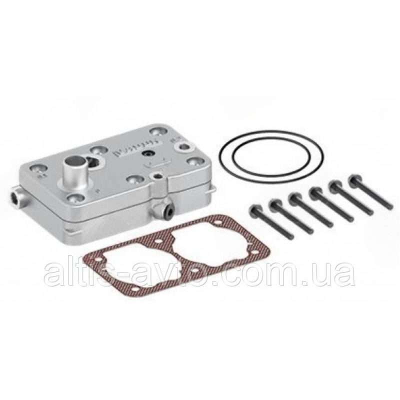 Головка компрессора в сборе WABCO, Mercedes Axor M16 (VADEN) 11 01 20 Головка компрессора в сборе WABCO, Mercedes Axor M16 (VADEN) 11 01 20