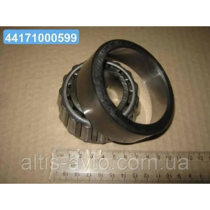 Подшипник КПП 40x85x33 (CEI) 130.621 Подшипник КПП 40x85x33 (CEI) 130.621