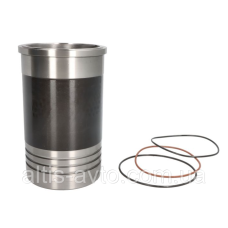 Гильза VECO  125.0MM CURSOR 10/F3AE0681 (KOLBENSCHMIDT) 89834110