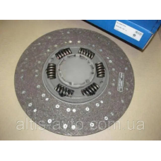 Диск сцепления DAF XF (оригинал Sachs) 1878 003 767