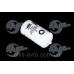 Фильтр топливный 33405/PP965 (WIX-Filtron) 33405
