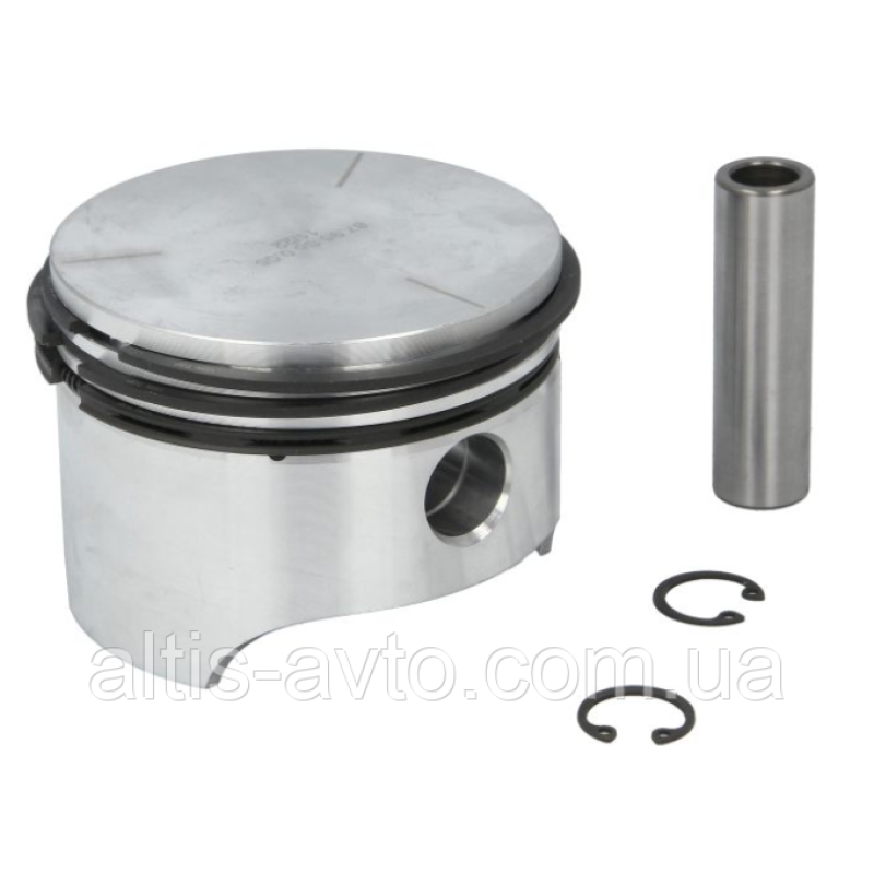 Поршень компрессора с кольцами 88.00mm (STD) KNORR, Mercedes (VADEN) 7000 881 100