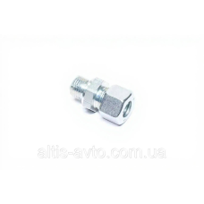 Прямое резьбовое штуцерное соединение (оригинал Wabco) 8938009740