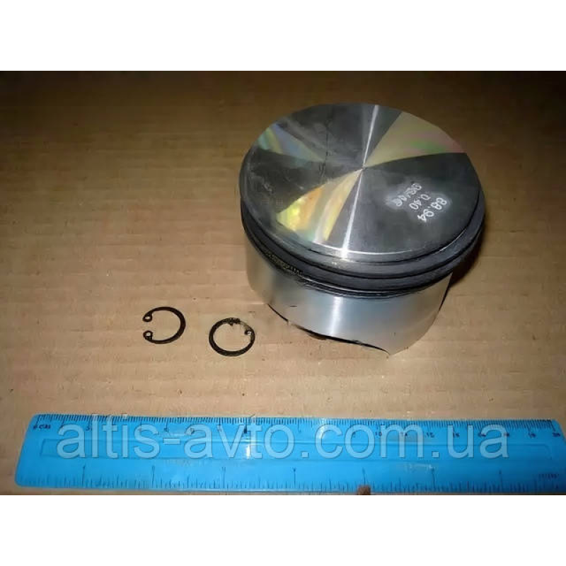 Поршень компрессора с кольцами 88.00mm (1,00) KNORR, Mercedes (VADEN) 7000 881 104