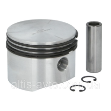 Поршень компрессора с кольцами 75.00mm (STD) WABCO, Mercedes Unimog (VADEN) 7000 753 100