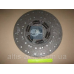 Диск сцепления 430 MM MAN (оригинал Sachs) 1878 004 832