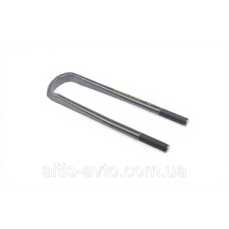 Стремянка М20*1,5*77*350 рессоры DAF (Schomaecker) 98721350 Стремянка М20*1,5*77*350 рессоры DAF (Schomaecker) 98721350