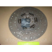 Диск сцепления 430 MM MAN (оригинал Sachs) 1878 080 037