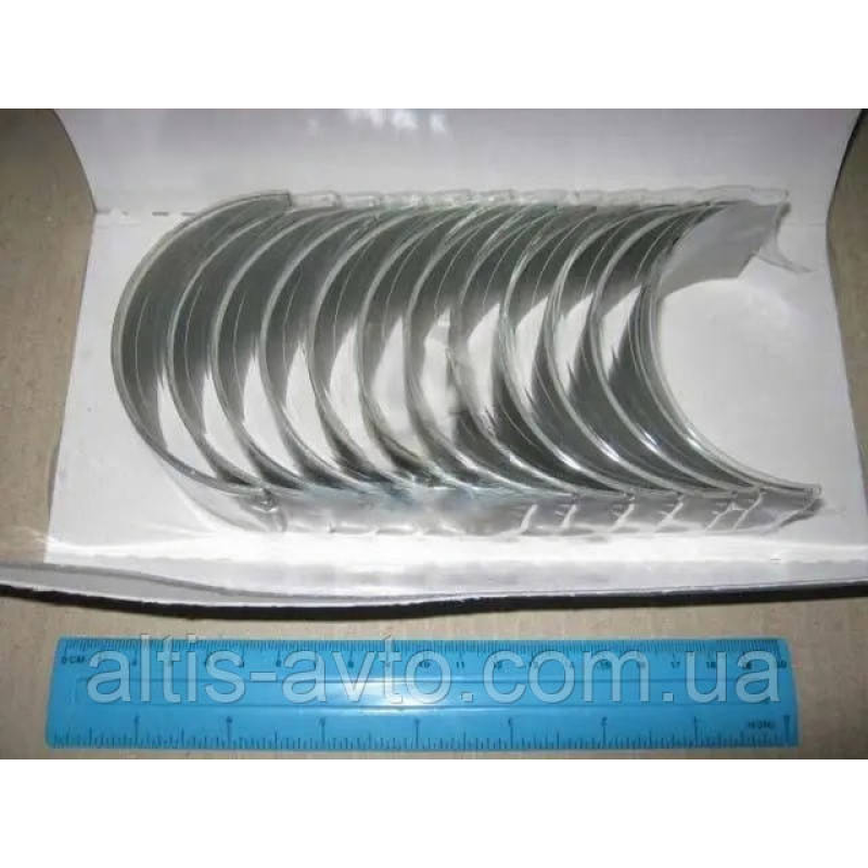 Вкладыши шатунные STD PL (комплект 6 ЦИЛ) IVECO F3AE CURSOR 10 (Glyco) 71-4091/6 STD