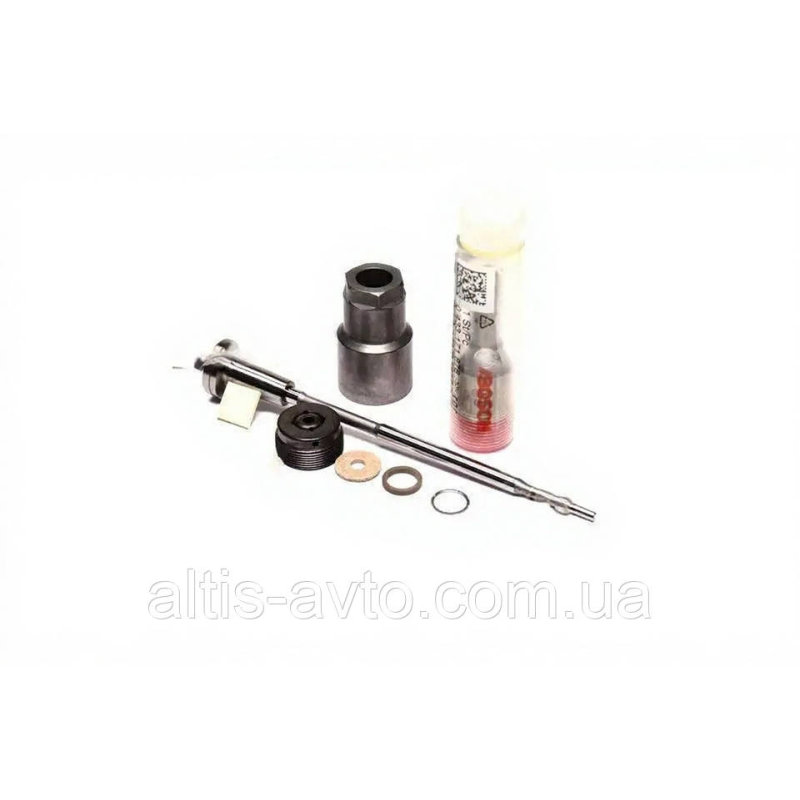 РЕМКОМПЛЕКТ Форсунки (0 445 120 044) CR MAN TGA 12,8 (BOSCH) F00RJ02818 РЕМКОМПЛЕКТ Форсунки (0 445 120 044) CR MAN TGA 12,8 (BOSCH) F00RJ02818
