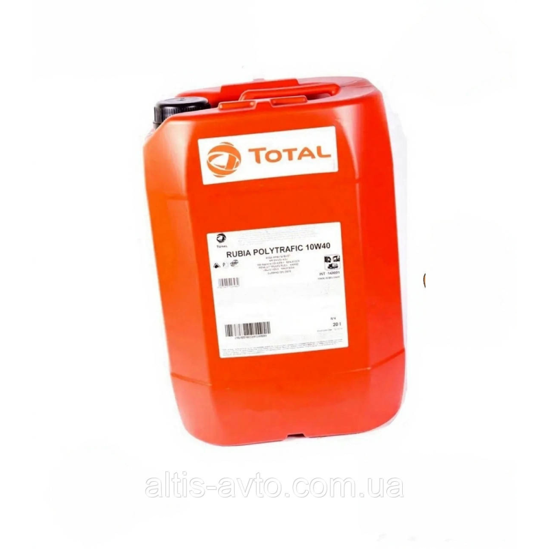 Моторное масло для DAF оригинал Total Франция (класс премиум) для грузовиков и тягачей Моторное масло для DAF оригинал Total Франция (класс премиум) для грузовиков и тягачей