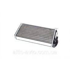 Радиатор отопителя Mercedes 507D-814D 86- (Nissens) 72035