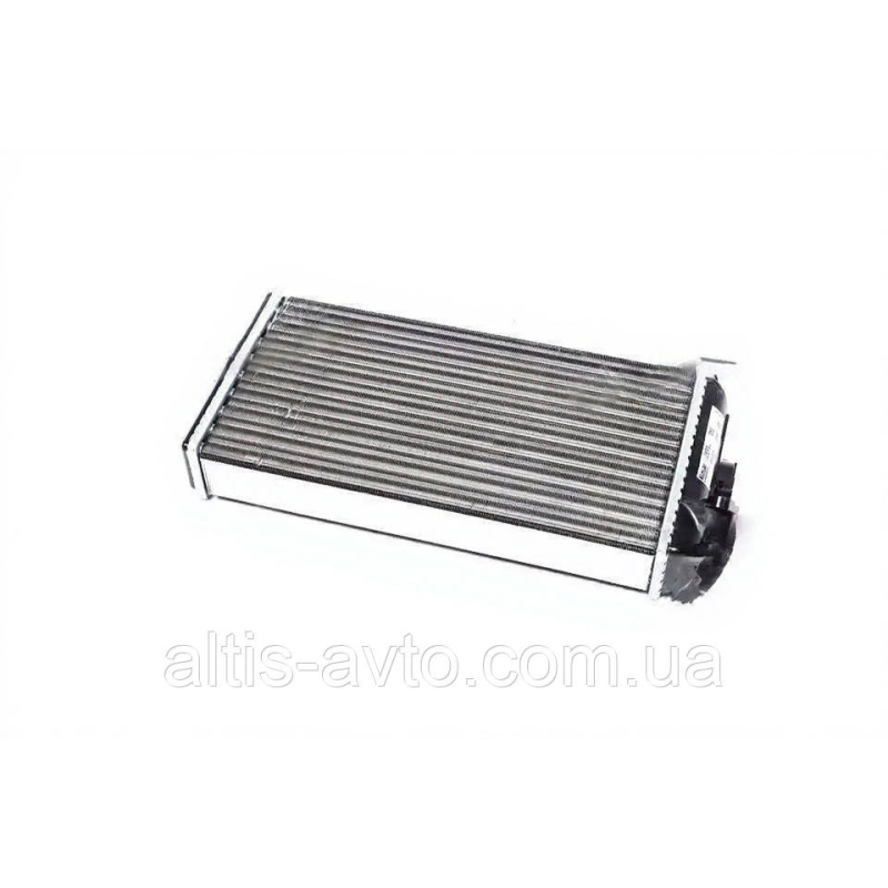 Радиатор отопителя Mercedes 507D-814D 86- (Nissens) 72035