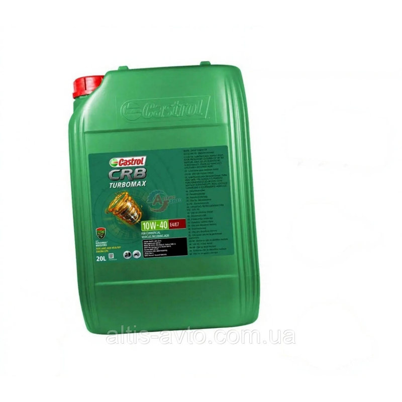 Моторное масло в двигатель для DAF Евро 5 3 2 Castrol 10w40 для дизеля XF/CF/LF
