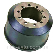 Тормозной барабан BPW (Techno Brake) 932809