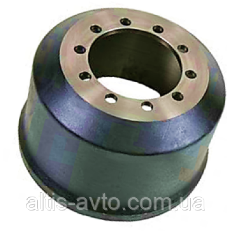 Тормозной барабан BPW (Techno Brake) 932809