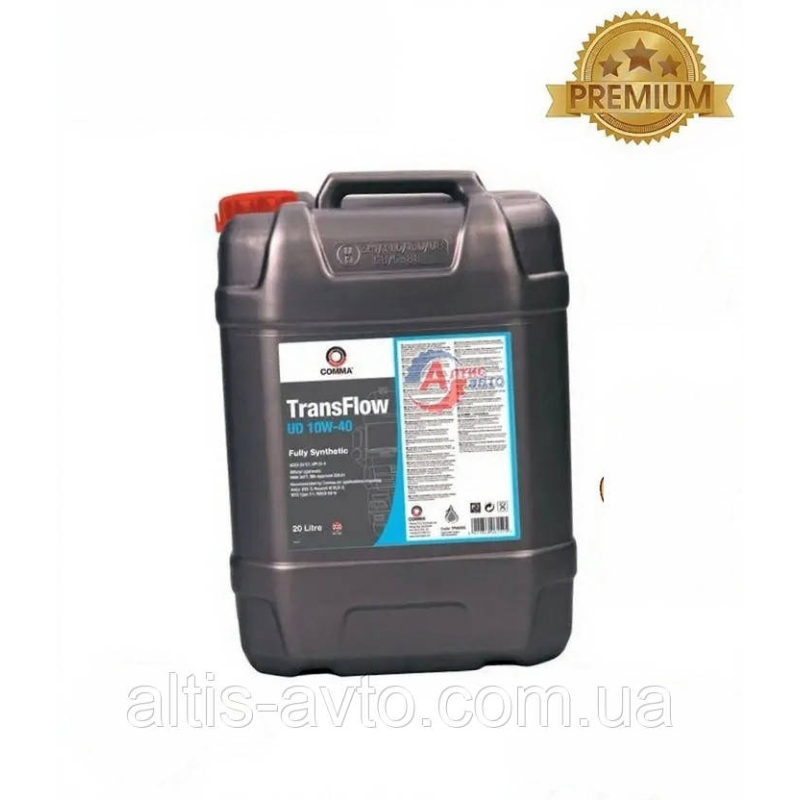 Моторное масло для DAF 105 спецификация Евро 5-2, XF/LF/CF вязкость 10W-40 дизель Comma (кома) Моторное масло для DAF 105 спецификация Евро 5-2, XF/LF/CF вязкость 10W-40 дизель Comma (кома)