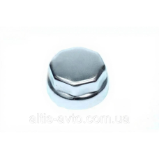 Крышка М125*2 ступицы BPW (Axut) SB060140
