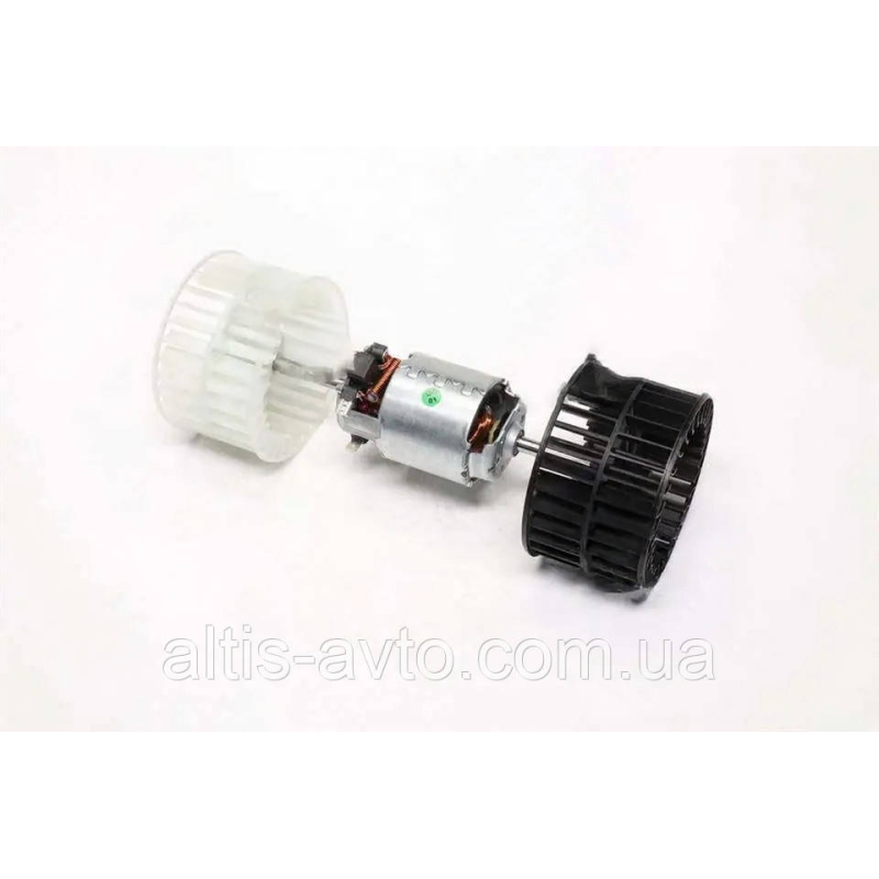 Вентилятор печки (моторчик) MAN F90, F90, M 90; MERCEDES (NRF) 34139