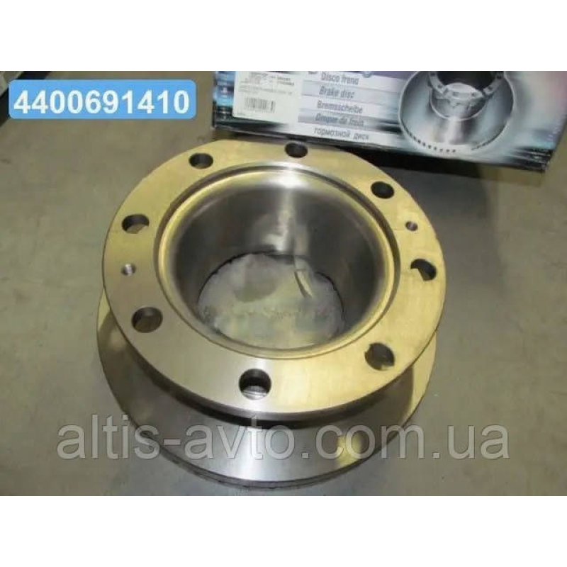 Тормозной диск ROR (Techno Brake) 960301