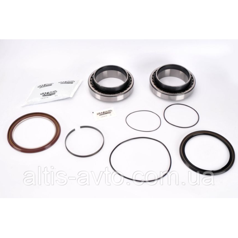 Ремкомплект ступицы RS/RZ9019-11222/9042-11242 (оригинал SAF) 3434301200