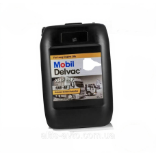 Моторное масло для DAF допуск Евро, вязкость 10W-40 Mobil CF/XF/LF для грузовиков тягача