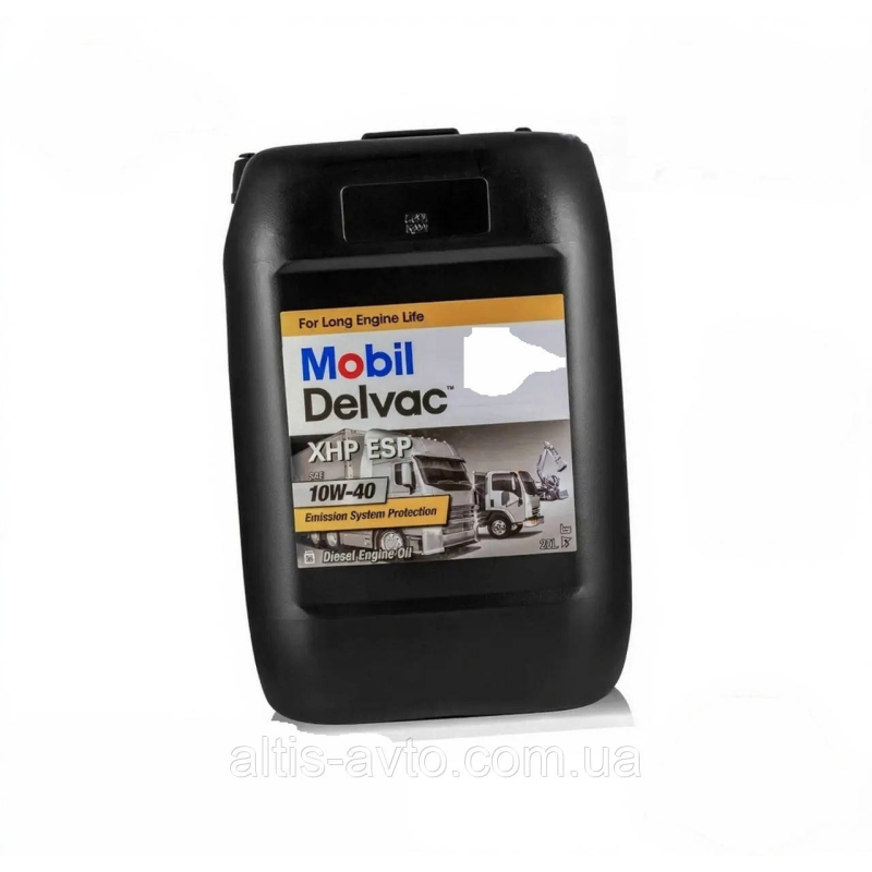 Моторное масло для DAF допуск Евро, вязкость 10W-40 Mobil CF/XF/LF для грузовиков тягача Моторное масло для DAF допуск Евро, вязкость 10W-40 Mobil CF/XF/LF для грузовиков тягача