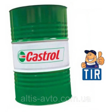 Моторное масло для DAF (Даф) бочка 208 литров Castrol Евро 5-2 для грузовиков и тяга