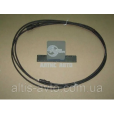 Кабель датчика АBS 3,8м (оригинал Wabco) 4497120380