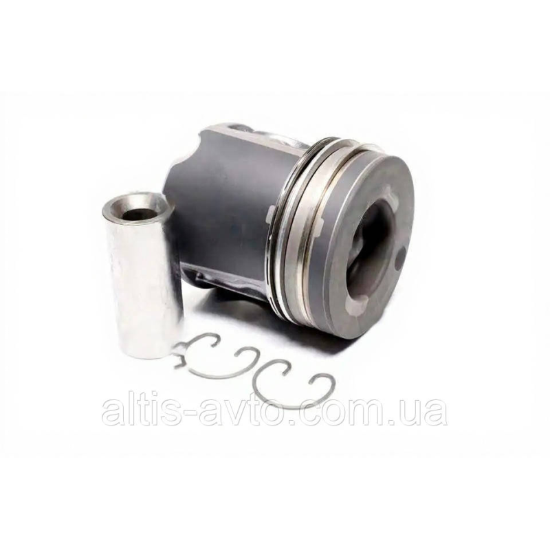 Поршень Mercedes  125.0 OM401LA/OM402LA EURO1 (ПОД ТРАПЕЦИЮ ШАТУНА) (KOLBENSCHMIDT) 93231600