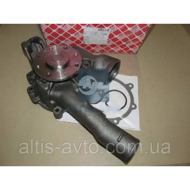Насос водяной Mercedes (FEBI) 31781