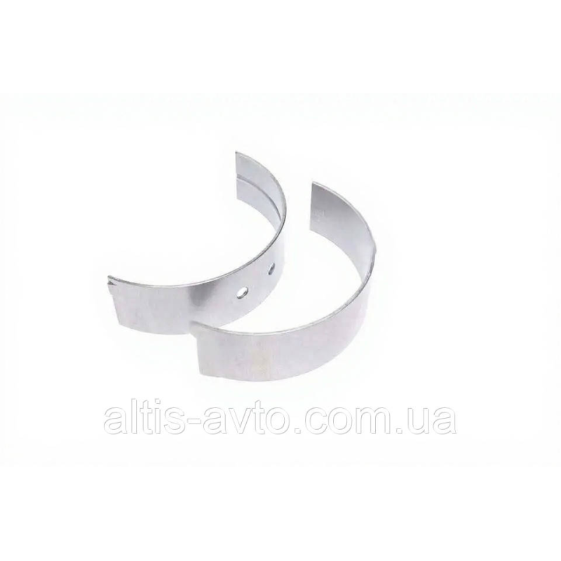 Вкладыши коренные SCANIA DT12, DC12, DSC12 (на 1 шейку) (Mahle) 061 HL 19078 000