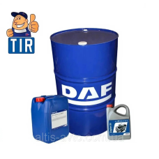 Моторное масло для DAF оригинал Xtreme бочка 208 литров 10W-40 допуски Евро 6 5