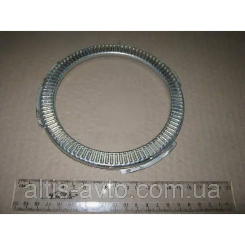 Кольцо АБС BPW 125x156/165,75x8,8/Z=100 (SAMPA) 070.220