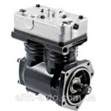 Компрессор KNORR-BREMSE LP4974, LP4930 (VADEN) 1300 050 001