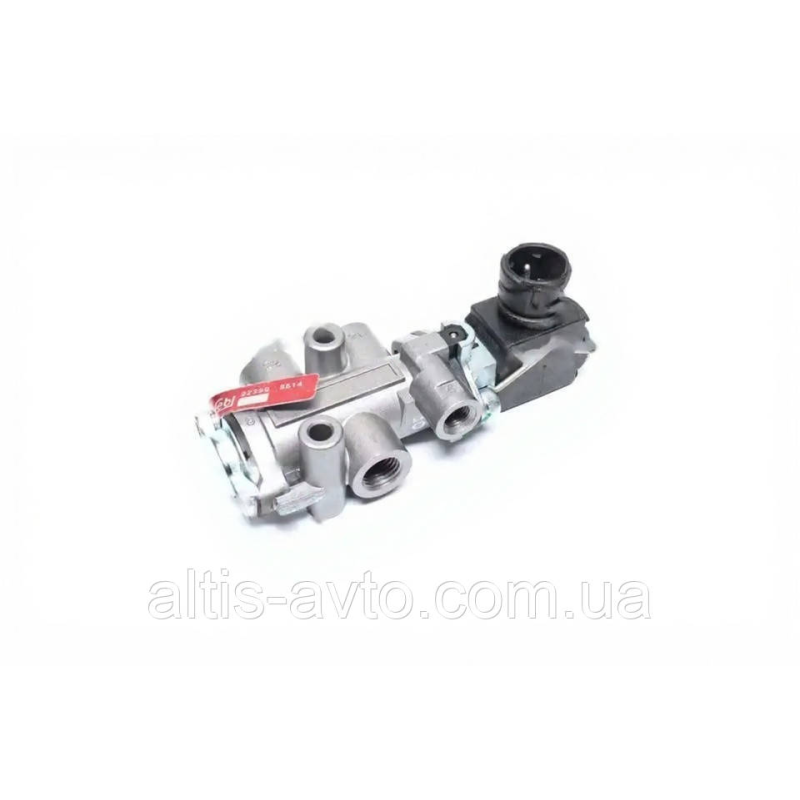 Клапан электромагнитный КПП DAF 95XF, 85.75, 65CF (FEBI) 22399