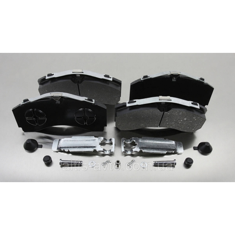 Колодки тормозные дискового тормоза Knorr SM 7 (Mercedes ACTROS, ANTOS, Actros ➤ 29246WVA Колодки тормозные дискового тормоза Knorr SM 7 (Mercedes ACTROS, ANTOS, Actros ➤ 29246WVA