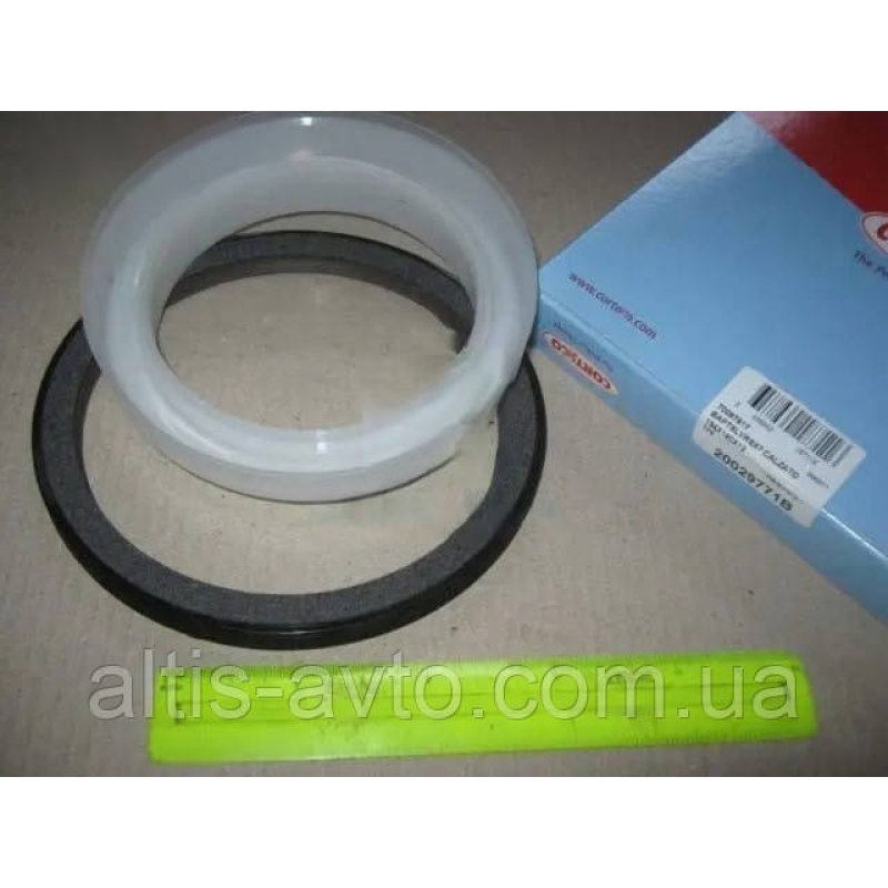 Сальник коленвала (оригинал Corteco) 20029771B