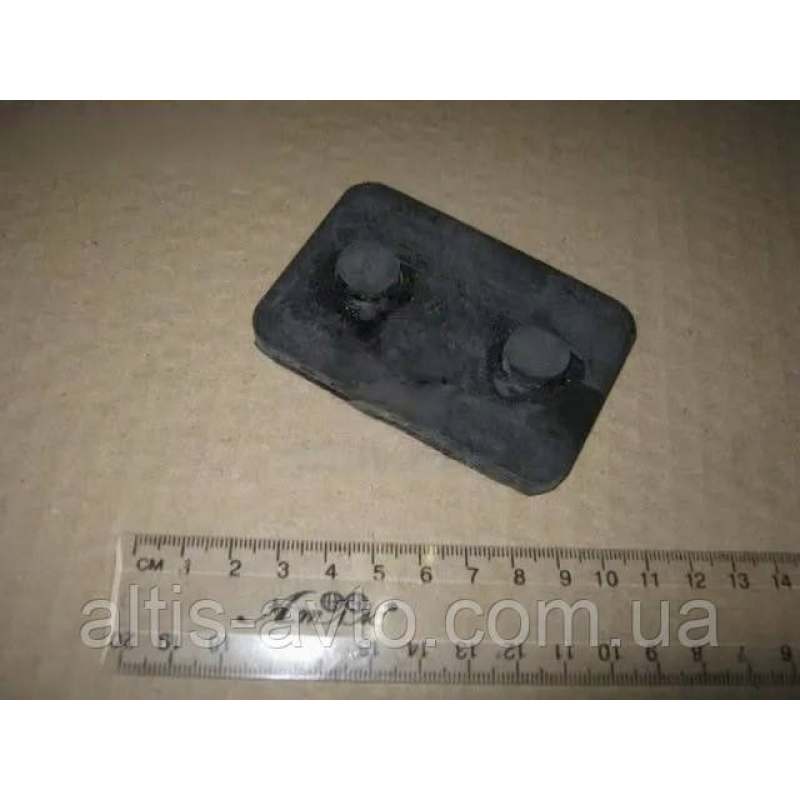Отбойник 55x80.5x14 ресоры Mercedes (Sampa) 011.140