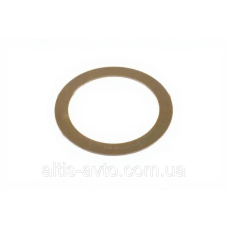 Кольцо ступицы D=120х157х2,5 (оригинал BPW) 03.310.97.30.0