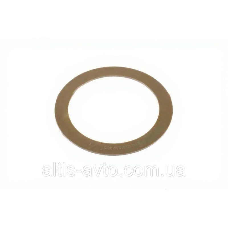 Кольцо ступицы D=120х157х2,5 (оригинал BPW) 03.310.97.30.0