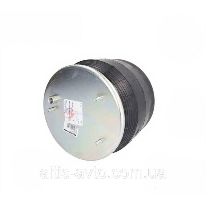 Пневмо-подушка DAF 85 CF75, 65CF, 95 XF 105, 45LF, 55LF Евро 3-5 для грузовиков 836 с стаканом Rider Пневмо-подушка DAF 85 CF75, 65CF, 95 XF 105, 45LF, 55LF Евро 3-5 для грузовиков 836 с стаканом Rider
