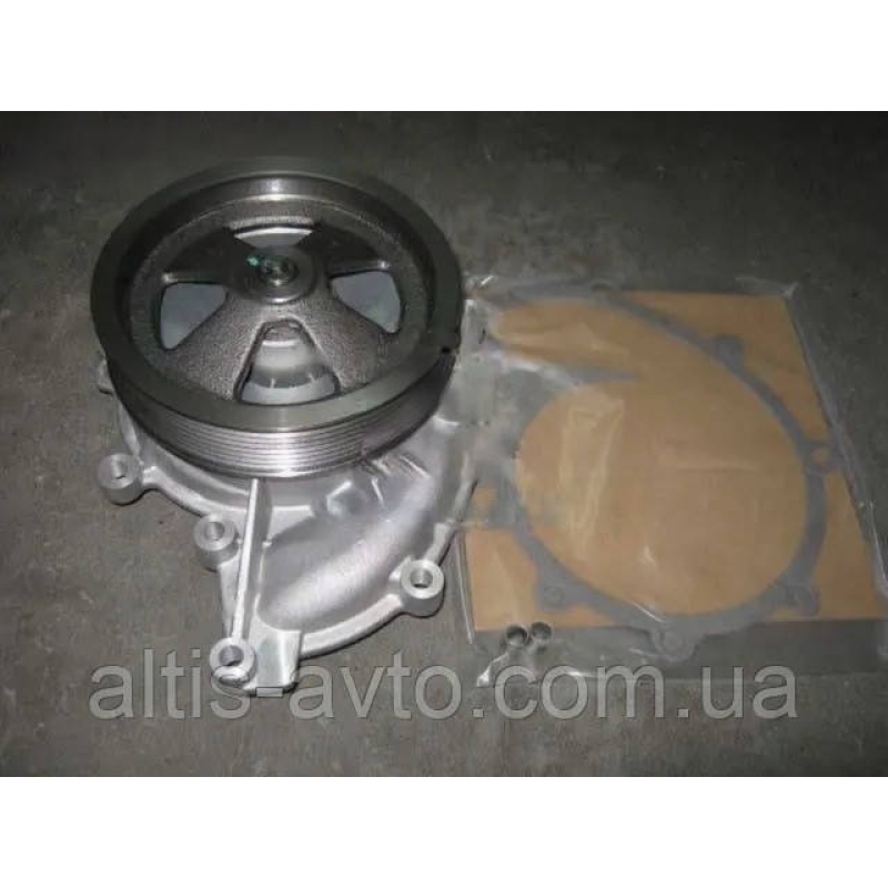 Насос водяной Scania 4/P/G/R/T Серия DC9/DC11/DSC12/DC12 (Emmerre) 907395