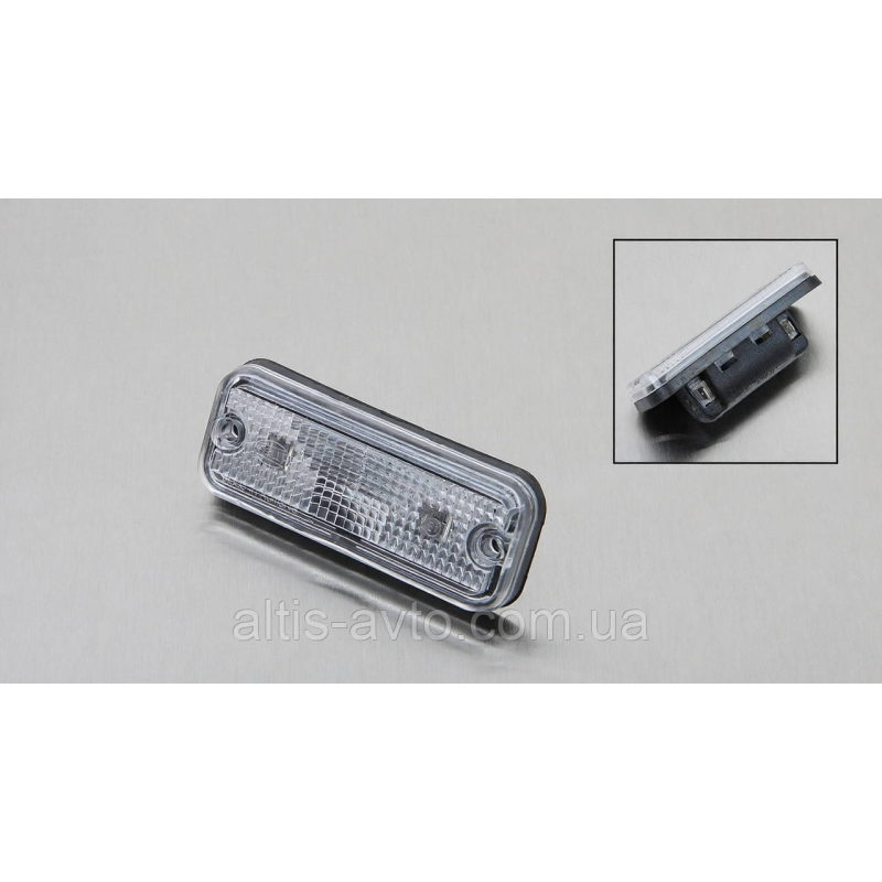 Фонарь герлянды HELLA DAF, MERCEDES, IVECO ➤ 1400001833 Фонарь герлянды HELLA DAF, MERCEDES, IVECO ➤ 1400001833