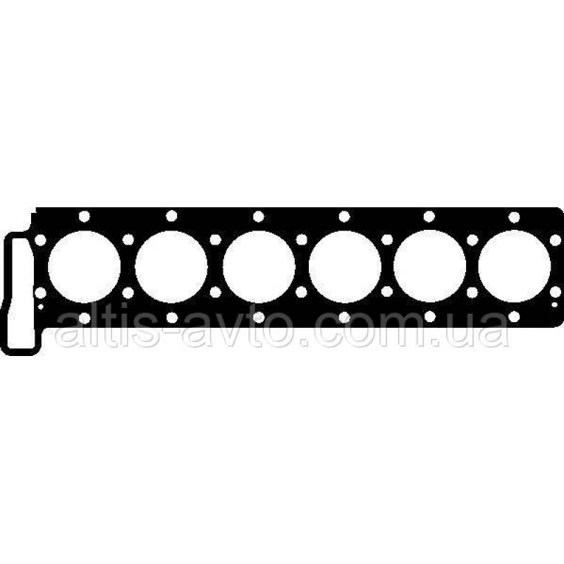 Прокладка головки блока MAN D 2676 LF 01-07 (Elring) 357.831
