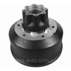 Тормозной барабан задний MERCEDES-BENZ (Techno Brake) 932300